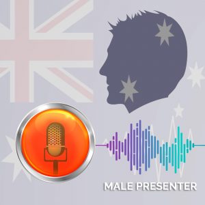 Real Estate Video Presenter-Australian Male