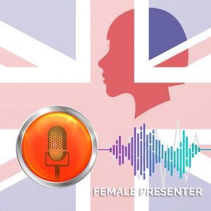 Real Estate Video Presenter-British Female