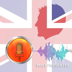 Real Estate Video Presenter-British Male