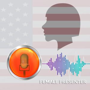 Real Estate Video Presenter-US Female