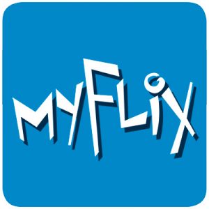 MyFlix eBay Store Logo