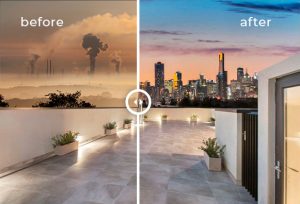 MREV Truth In Advertising Before and After image